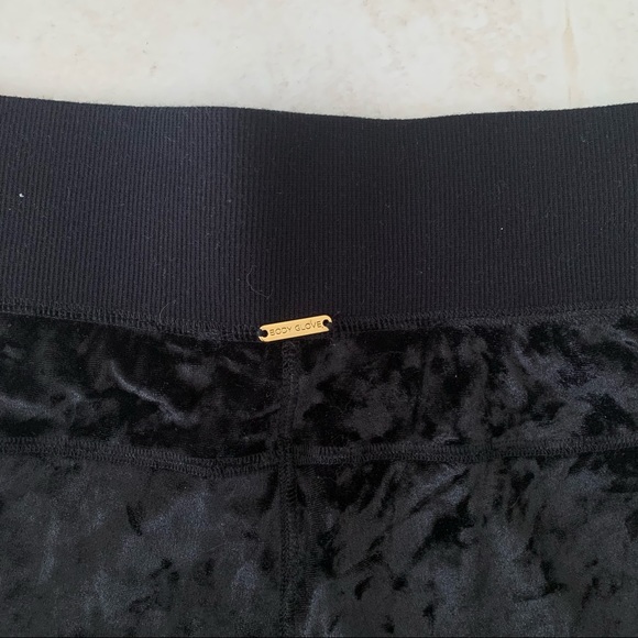 Body Glove Velvet Shorts - Picture 4 of 7